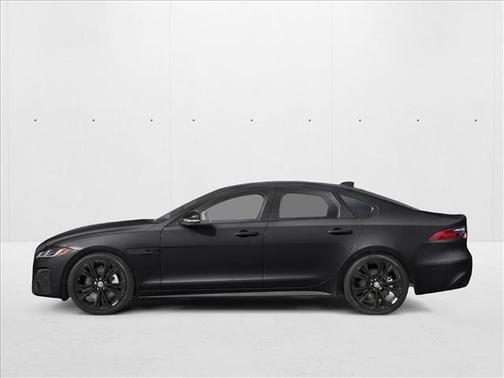 Carpathian Gray Premium Metallic 2024 Jaguar XF R-Dynamic SE P250 AWD Automatic