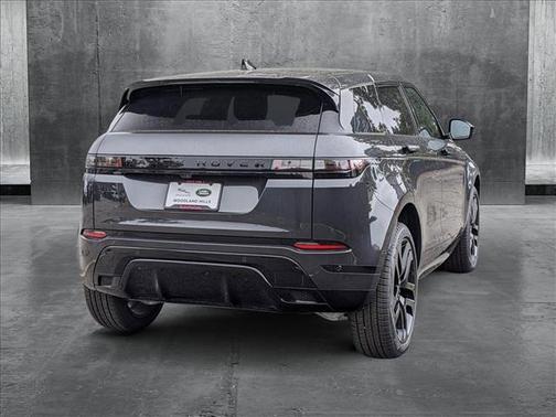 2024 Land Rover Range Rover Evoque Dynamic SE