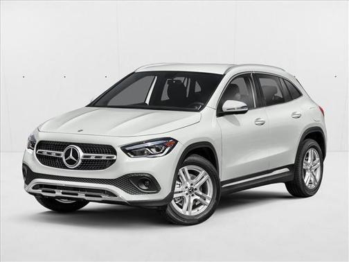 2022 Mercedes-Benz GLA 250 Base