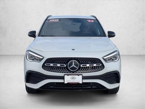 2022 Mercedes-Benz GLA 250 Base