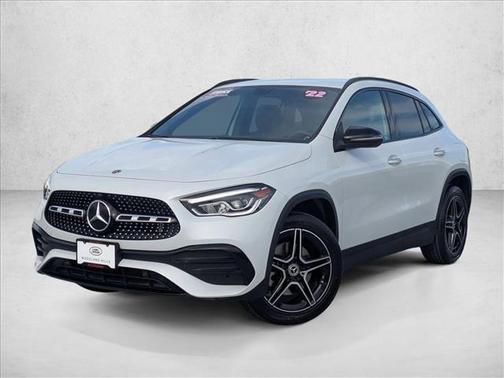 2022 Mercedes-Benz GLA 250 Base