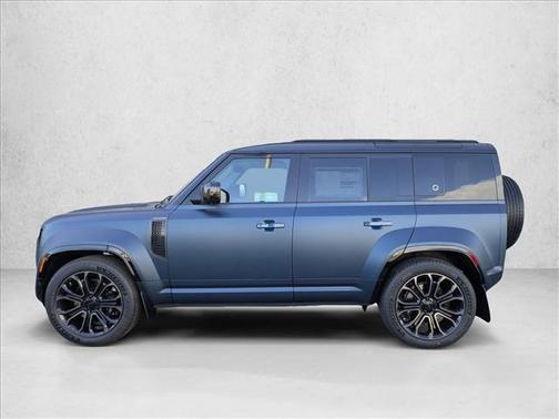 2026 Land Rover Defender P635 OCTA