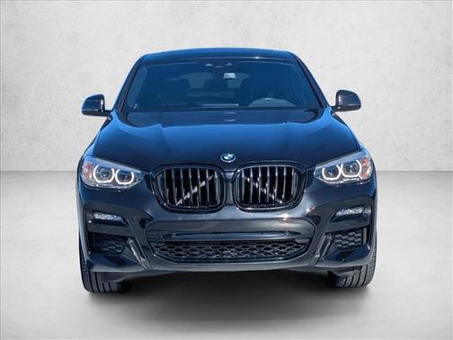 2021 BMW X4 xDrive30i