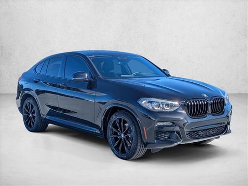 2021 BMW X4 xDrive30i
