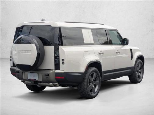 Borasco Grey Metallic 2026 Land Rover Defender P300 S