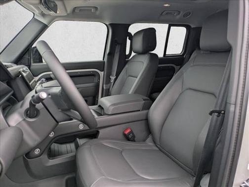 Borasco Grey Metallic 2026 Land Rover Defender P300 S