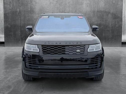 2020 Land Rover Range Rover 3.0L V6 Supercharged HSE