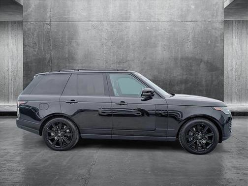 2020 Land Rover Range Rover 3.0L V6 Supercharged HSE