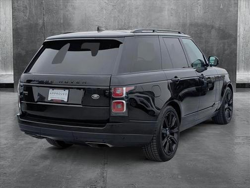 2020 Land Rover Range Rover 3.0L V6 Supercharged HSE