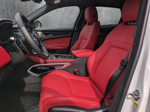 2025 Jaguar F-PACE R-Dynamic S P250 AWD Automatic