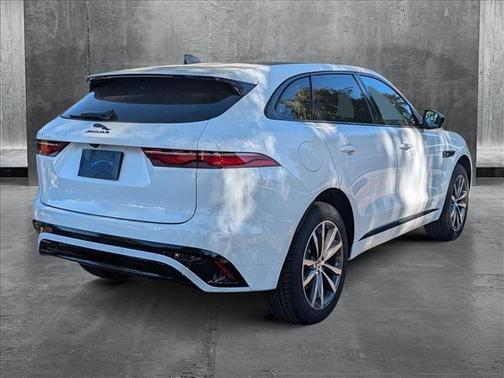 2025 Jaguar F-PACE R-Dynamic S P250 AWD Automatic