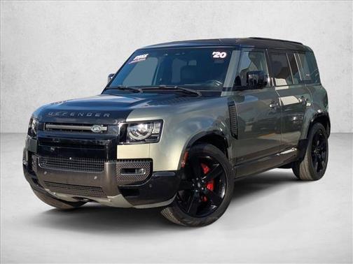 2020 Land Rover Defender 110 X