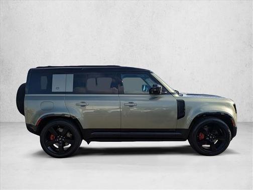 2020 Land Rover Defender 110 X