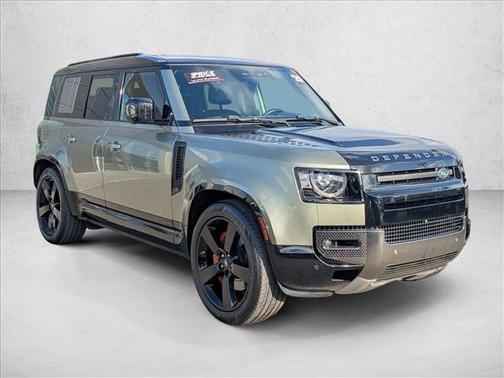 2020 Land Rover Defender 110 X