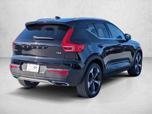 2019 Volvo XC40 T4 Inscription