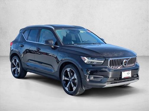 2019 Volvo XC40 T4 Inscription