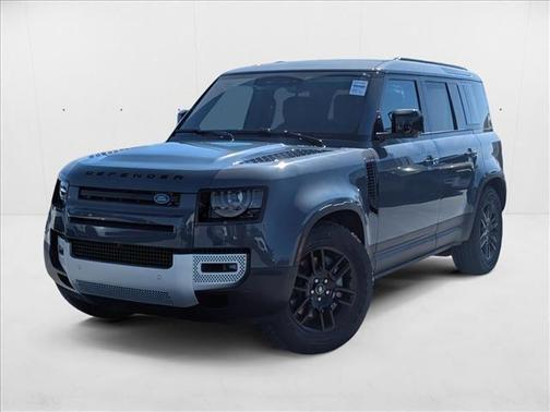 2025 Land Rover Defender 110 P400 S