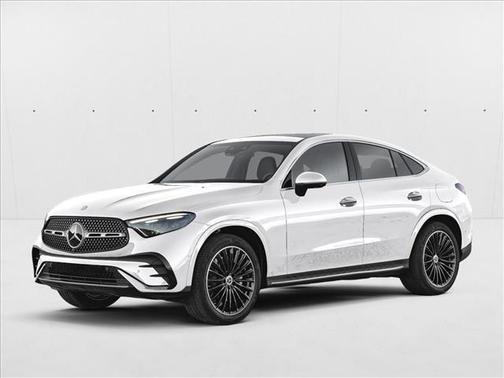 2024 Mercedes-Benz GLC 300 4MATIC Coupe