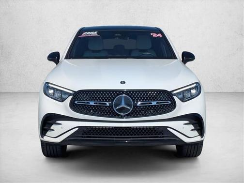 2024 Mercedes-Benz GLC 300 4MATIC Coupe