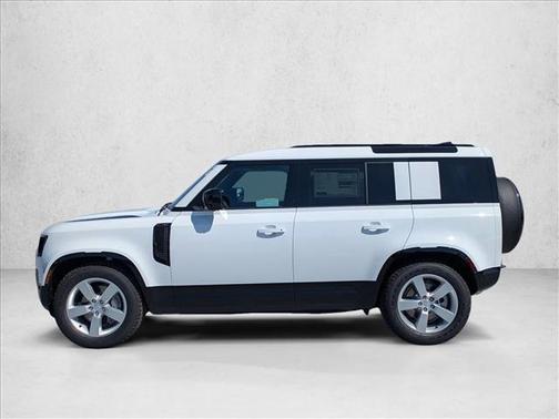 2025 Land Rover Defender 110 P400 X-Dynamic SE