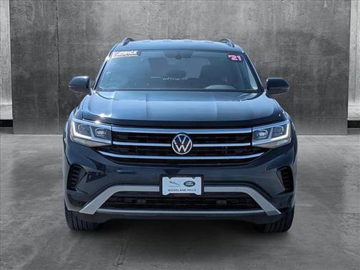 2021 Volkswagen Atlas 3.6L SE w/Technology