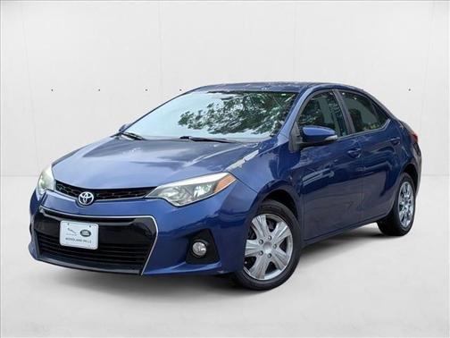 2015 Toyota Corolla S