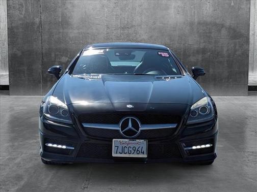 2015 Mercedes-Benz SLK-Class SLK 250
