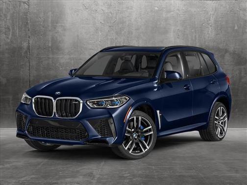 2022 BMW X5 M Base