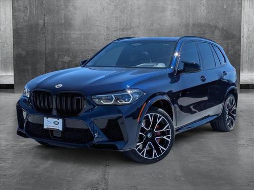 2022 BMW X5 M Base