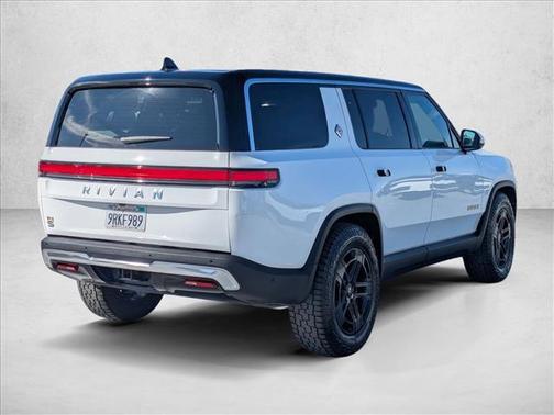 2022 Rivian R1S Launch Edition