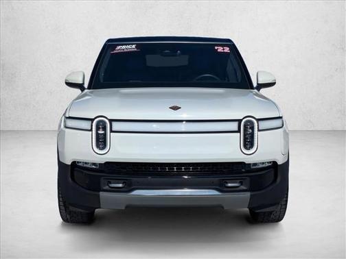 2022 Rivian R1S Launch Edition