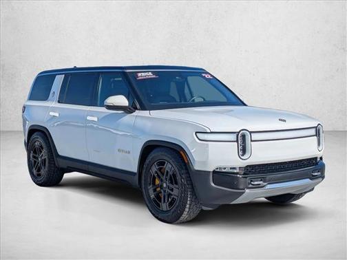 2022 Rivian R1S Launch Edition