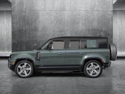 2025 Land Rover Defender P635 OCTA Edition One