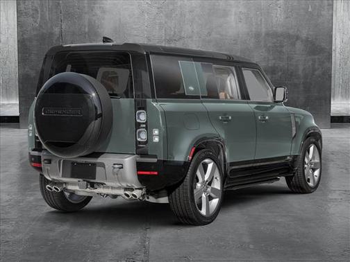 2025 Land Rover Defender P635 OCTA Edition One