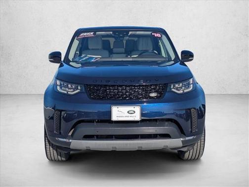 2018 Land Rover Discovery HSE