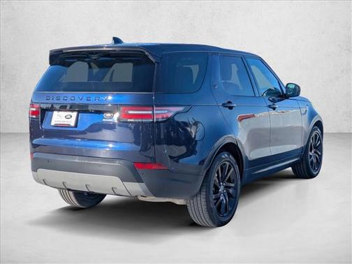 2018 Land Rover Discovery HSE