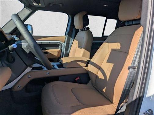2026 Land Rover Defender S