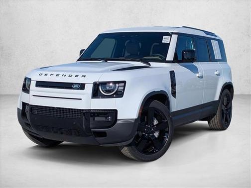 2026 Land Rover Defender S