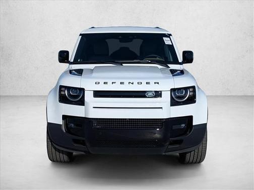 2026 Land Rover Defender S