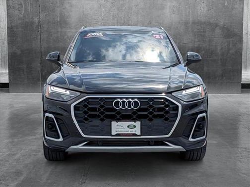 2021 Audi Q5 Premium Plus 55 TFSI e quattro S tronic