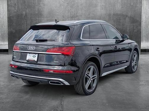 2021 Audi Q5 Premium Plus 55 TFSI e quattro S tronic