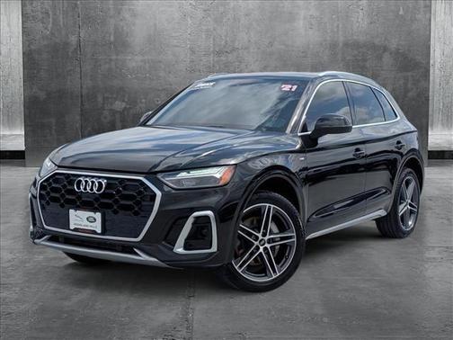 2021 Audi Q5 Premium Plus 55 TFSI e quattro S tronic