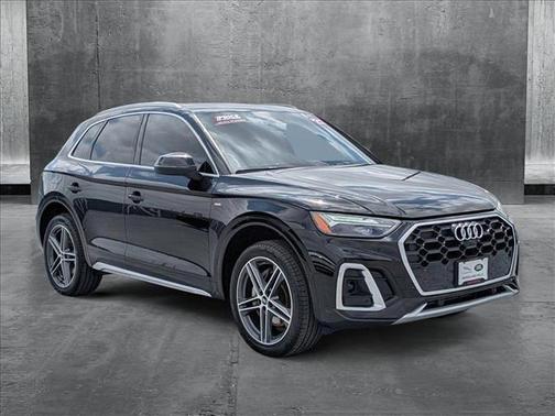 2021 Audi Q5 Premium Plus 55 TFSI e quattro S tronic