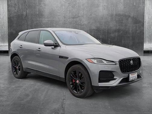 2021 Jaguar F-PACE S P340 AWD Automatic