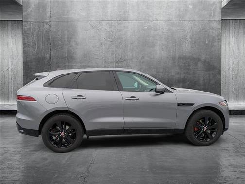 2021 Jaguar F-PACE S P340 AWD Automatic