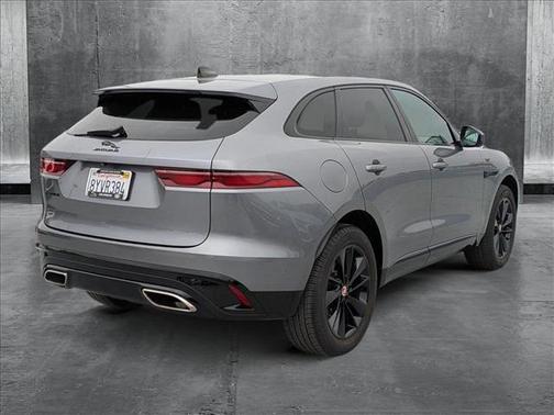 2021 Jaguar F-PACE S P340 AWD Automatic