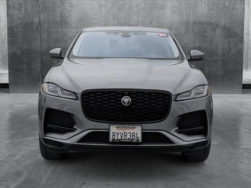 2021 Jaguar F-PACE S P340 AWD Automatic