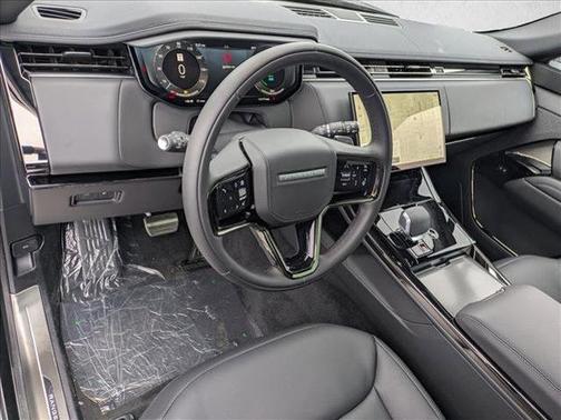 Santorini Black Metallic 2026 Land Rover Range Rover Sport SE
