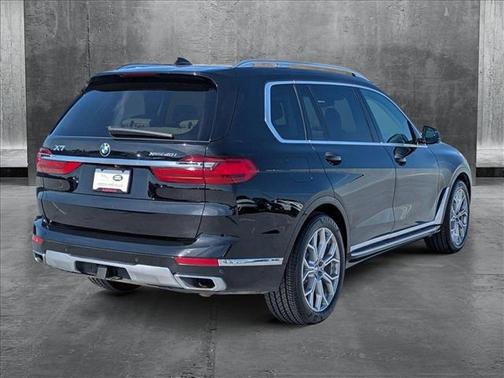 2019 BMW X7 xDrive40i