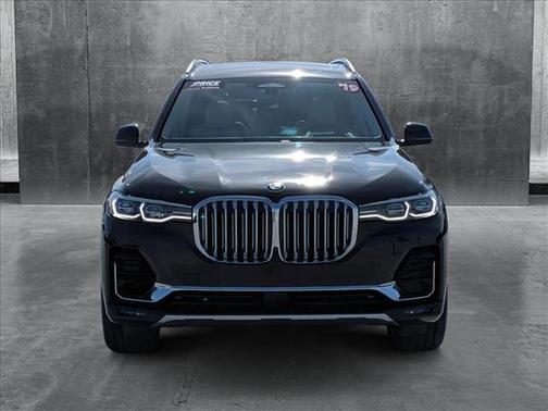2019 BMW X7 xDrive40i